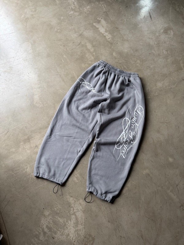 Producto - Jogging baggy lonko gris