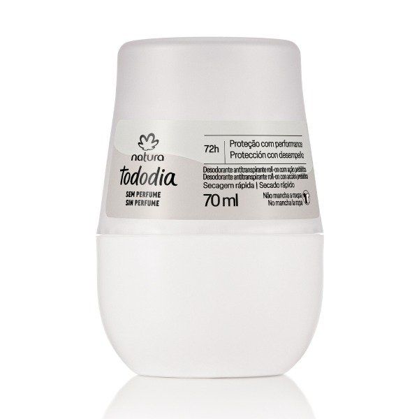 Producto - Desodorante Roll-On Sin Perfume 70ml