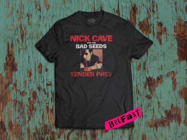 remera nick cave and the bad seeds