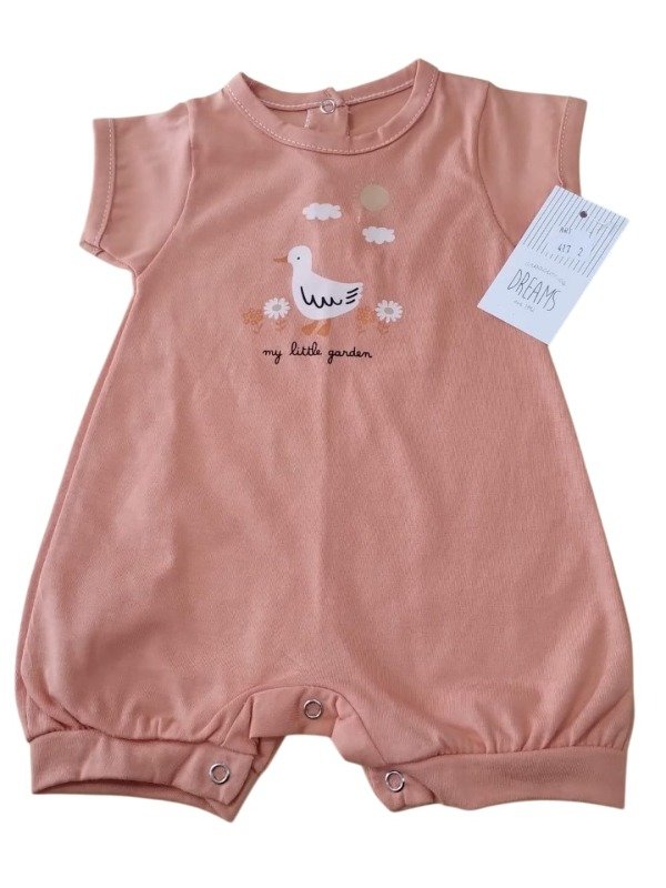 Producto - ENTERITO DREAMS MANGAS CORTAS