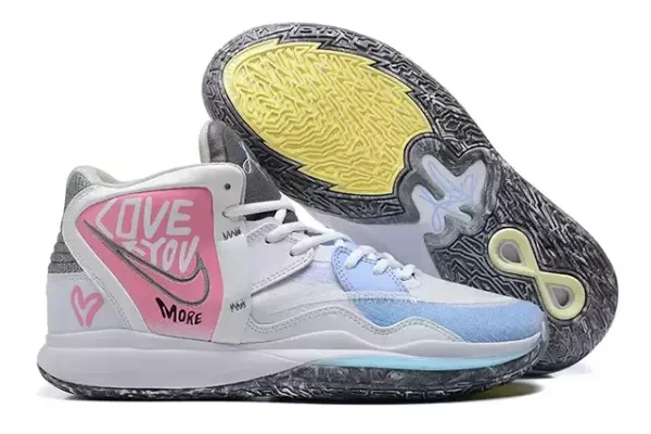 Producto - Nike Kyrie 8 - White