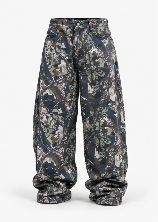 Producto - Jean Baggy Real Tree - 2