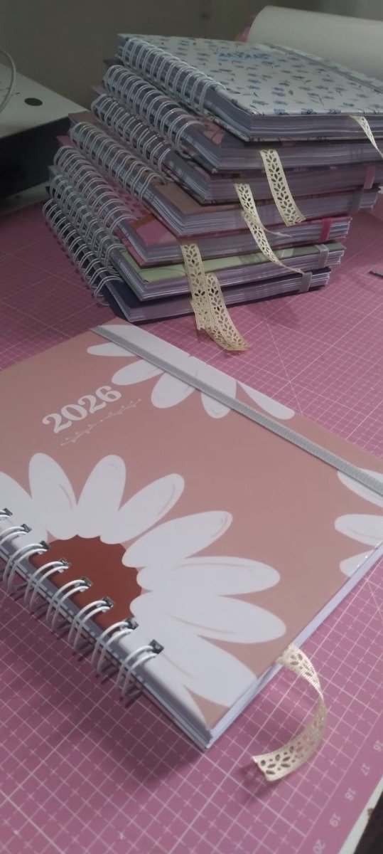 Producto - Agendas corporativas - con diferentes portadas - 5