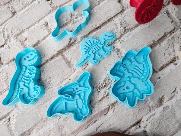 Producto - Kit sensorial Dinos - 2