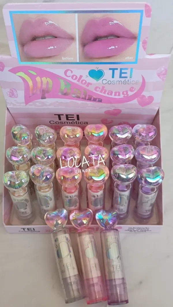 Producto - BÁLSAMO COLOR CHANGE TEI
