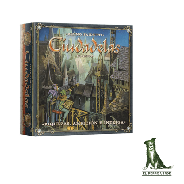 Producto - Ciudadelas clásico