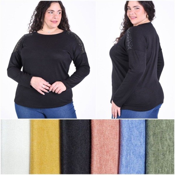 Producto - Línea May !! Sweater Elisa