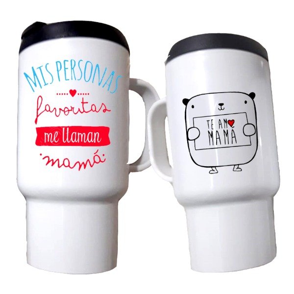 Producto - Jarro térmico oso
