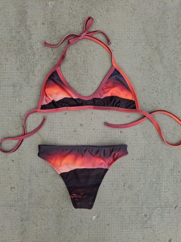 Producto - Bikini Atardecer