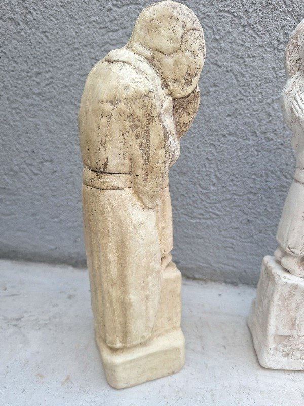 Producto - Imagen St Joseph patinado - 2