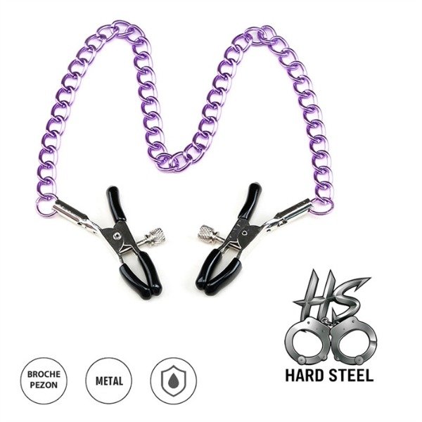 Producto - BROCHE PARA PEZONES CON CADENA