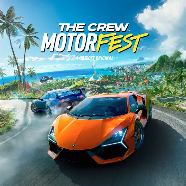 Producto - THE CREW MOTORFEST