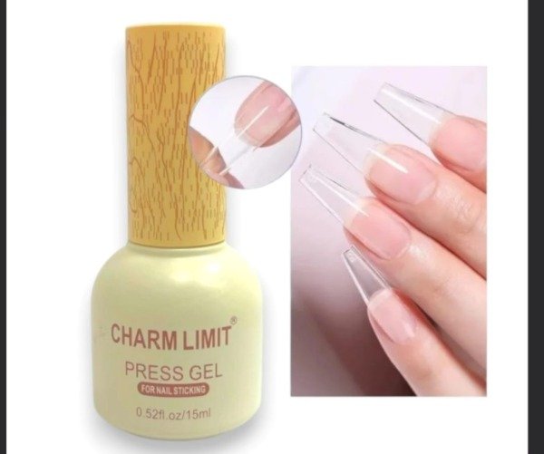 Producto - PRESS GEL CHARM LIMIT