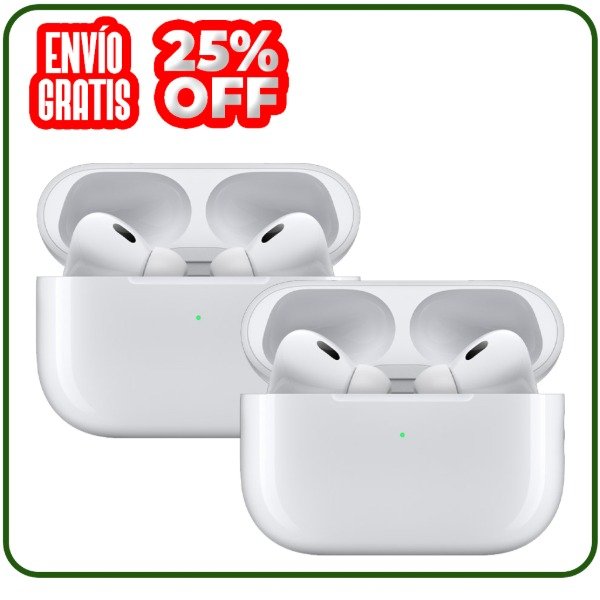 Producto - COMBO: 2 AirPods Pro 2
