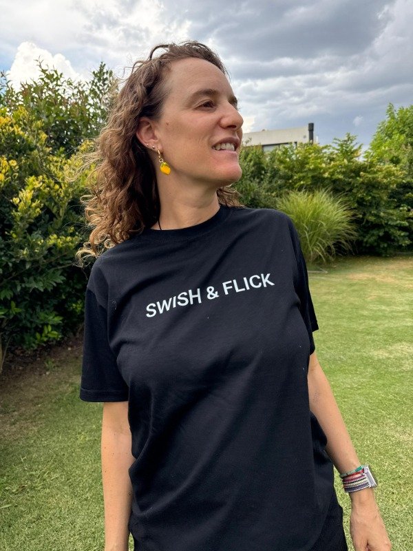 Producto - Remera Swish and flick