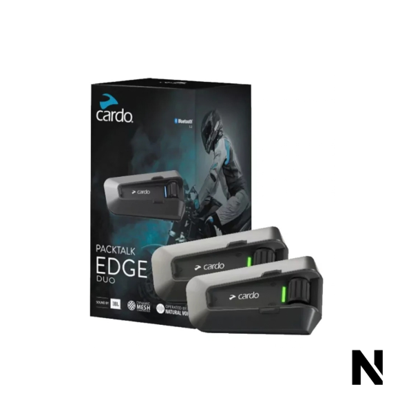 Producto - Intercomunicador Casco Cardo - Packtalk Edge (duo) - 0