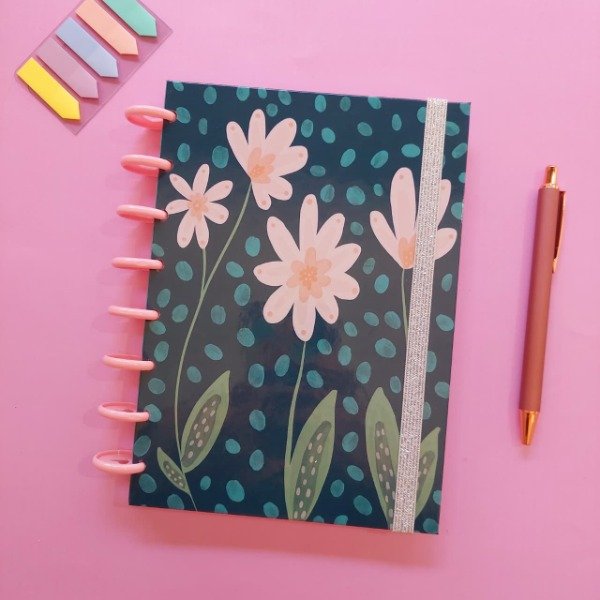 Producto - Cuaderno Lumos Tapa Dura A5 (Vera 3)