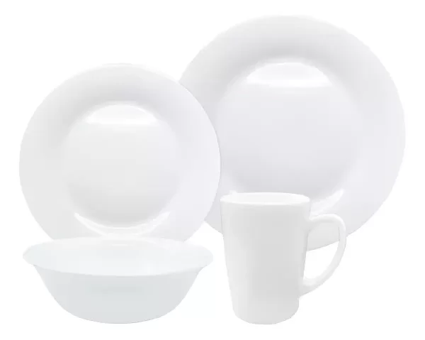 Producto - Set de vajilla Carol 16 piezas