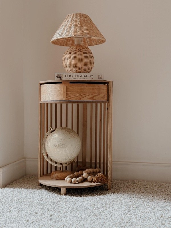 Producto - Mesa Luz Lima