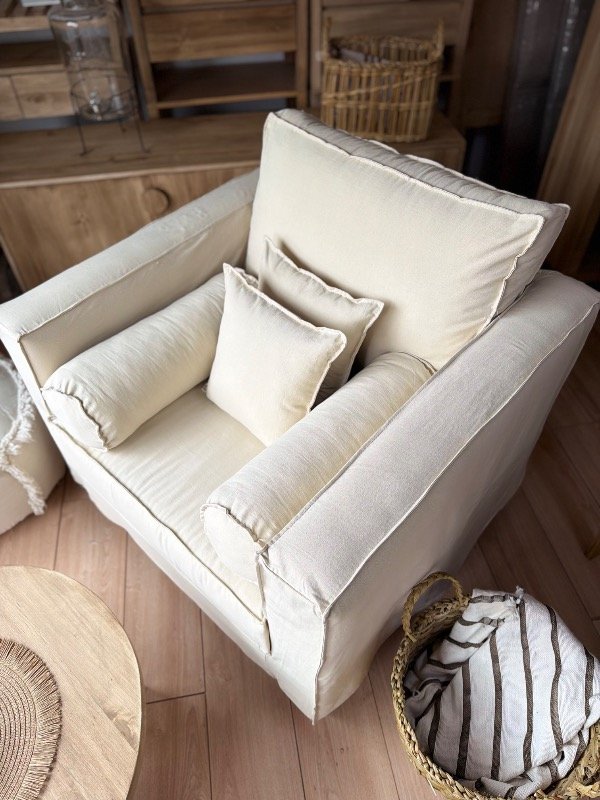 Producto - Sillón ghost Tulum - 14