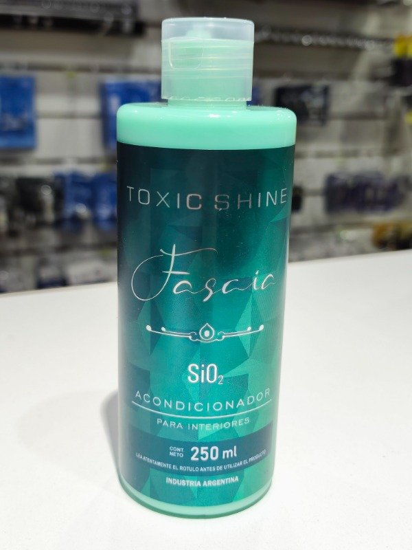 Producto - ACONDICIONADOR FASCIA x250 ml - TOXIC SHINE - 1