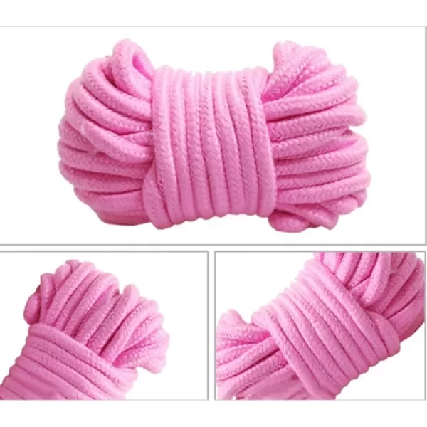 Producto - KIT BONDAGE 7 PIEZAS ROSA - 5