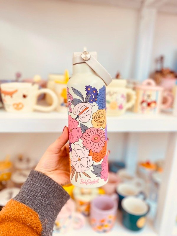 Producto - BOTELLA TÉRMICA PINK ELEPHANT - BALI - 0