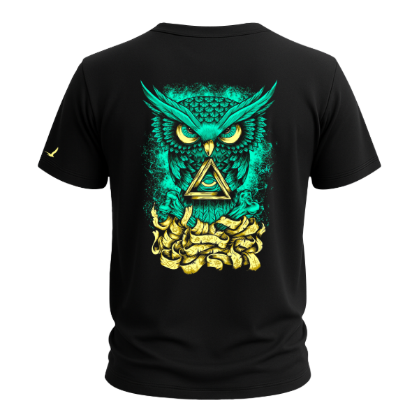 Producto - Remera Ojo del Bosque