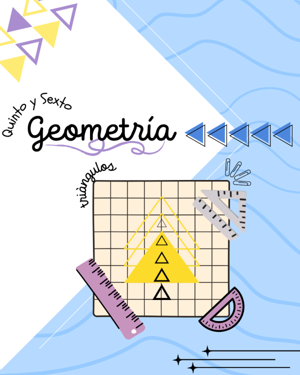Producto - Geometría (5to y 6to Grado)