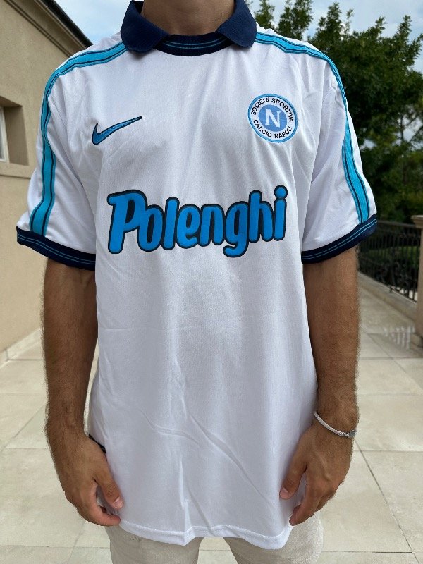 Producto - Napoli 98-99