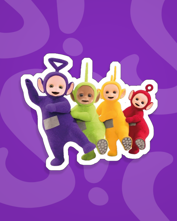 Producto - Teletubbies