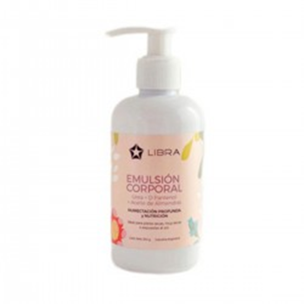 Producto - Emulsión humectación y nutrición x 250 ml