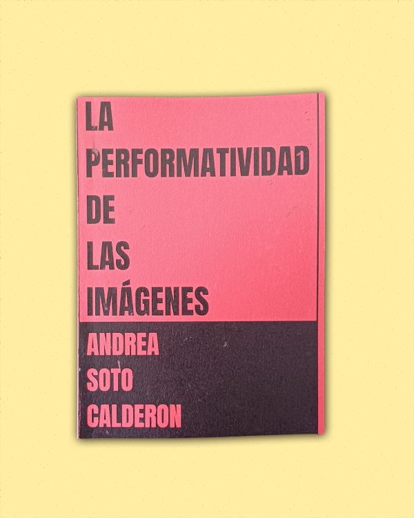 Producto - La performatividad de las imágenes