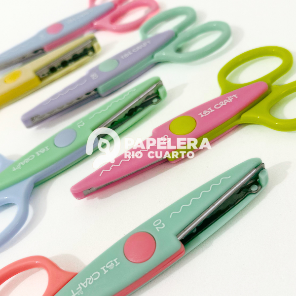 Producto - TIJERAS CON FORMA