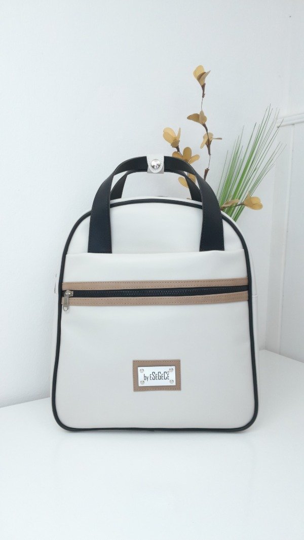 Producto - MOCHILA CHIARA NATURAL