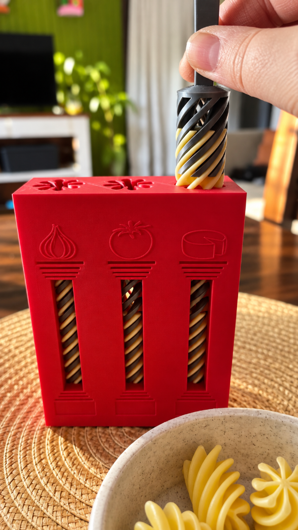 Producto - Juego de cocinita de pasta - 2
