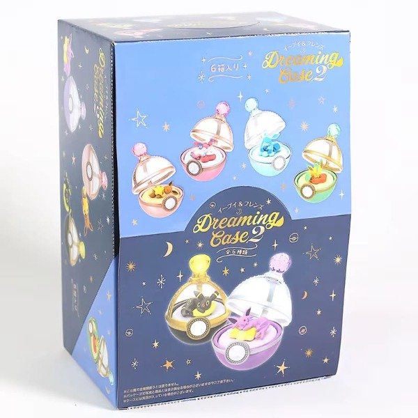 Producto - Set Dreaming Case Vol. 2 - POKÉMON, 10cm (Por unidad) - 6