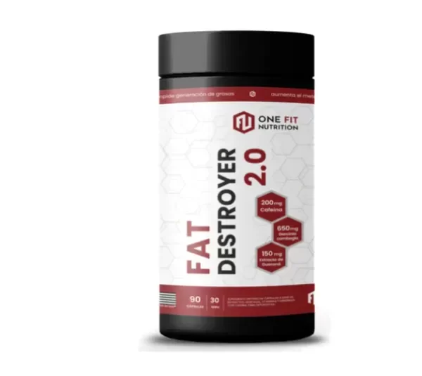 Producto - Fat Destroyer2.0 One Fit