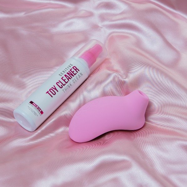 Producto - Limpiador de Juguetes