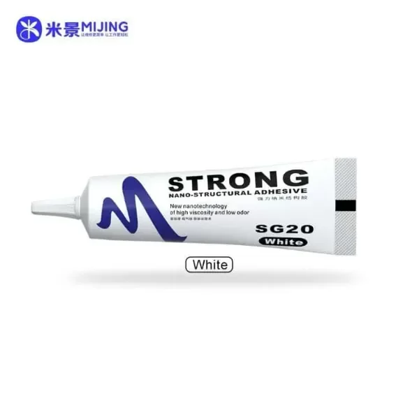 Producto - Pegamento MiJing Premium SG20 Transparente