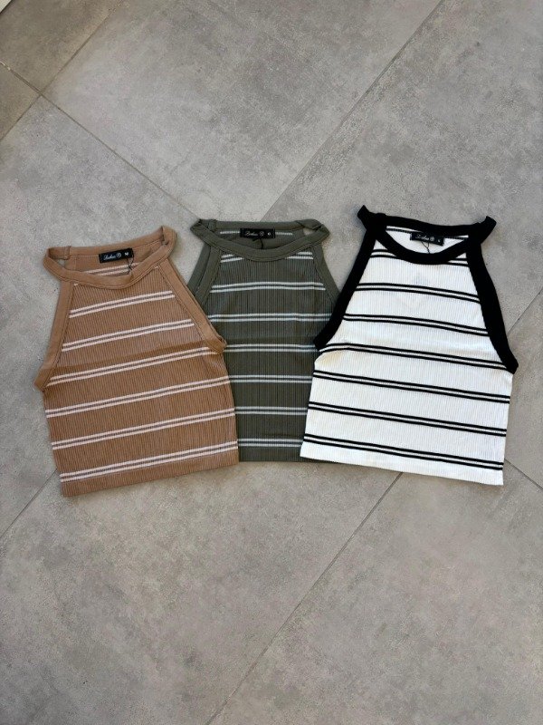 Producto - Musculosa RIBE