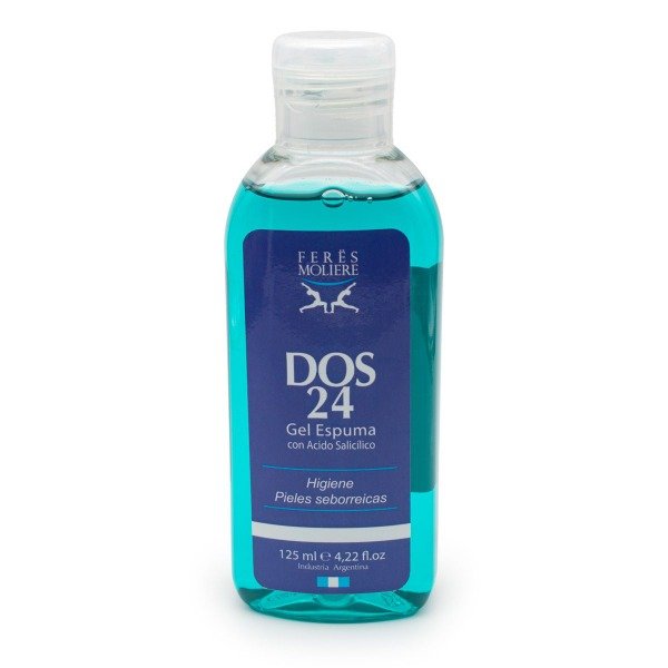Producto - Gel salicilico dos 24