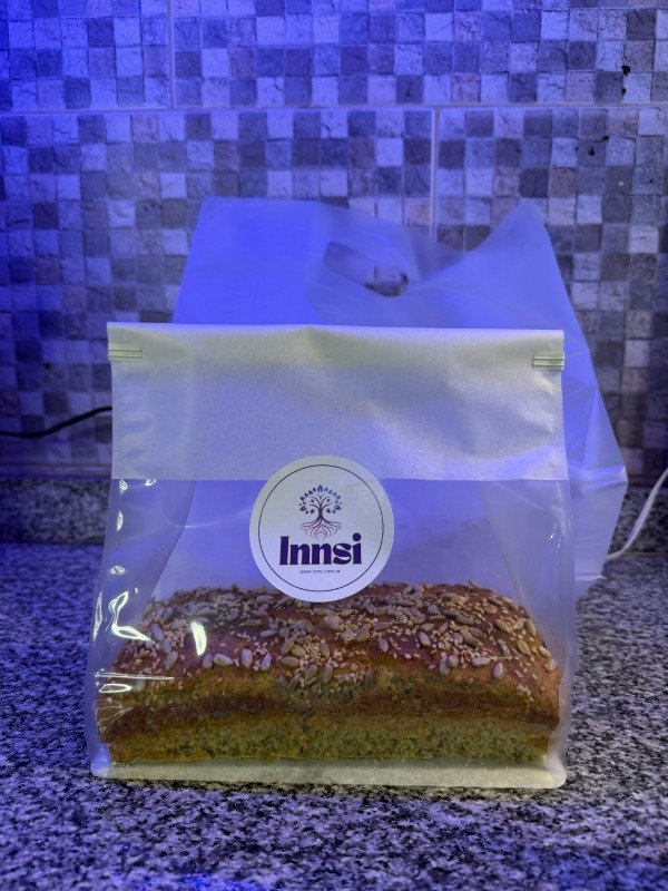 Producto - Pan de Molde Keto con Semillas Innsi