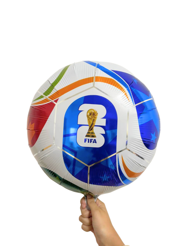 Producto - PELOTA MUNDIAL 2026