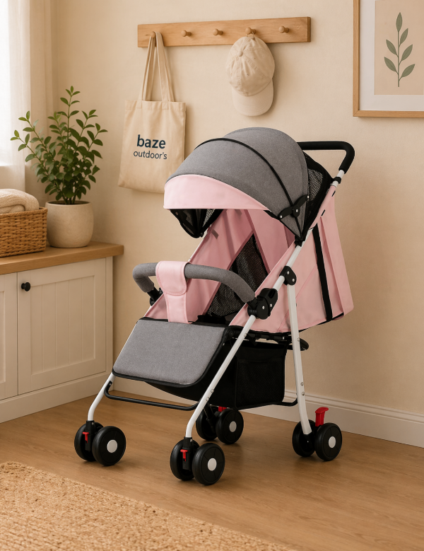 Producto - Carrito de bebe