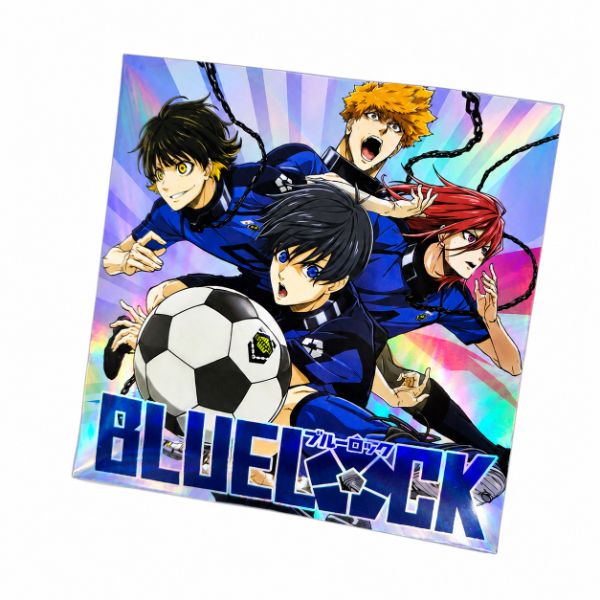 Producto - Gasha pin Blue lock