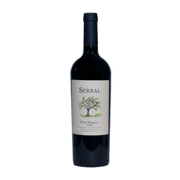 Producto - Serbal Petit Verdot
