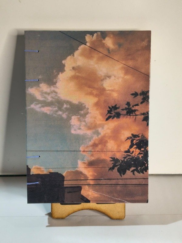 Producto - Bitácora Momentos Atardeceres (Cod. 0326)