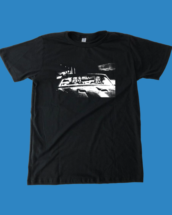 Remera Auto - Airbag