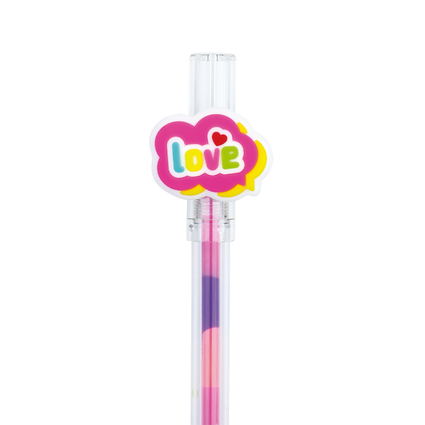 Producto - Boligrafo tinta gel de colores -WERO-
